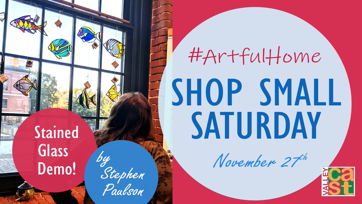 ValleycastMA's tweet photo. The #WhitinMill Heritage Gallery will be open this Saturday from 11-3pm for Shop Small Saturday - See you there!

#01588 #508 #whitinsvillema #northbridgema #worcesterma #shopsmall #mylocalma #blackstonevalley #ArtfulHome #newenglandartists #centralmassartists #centralmass https://t.co/hS3YTX7K9x