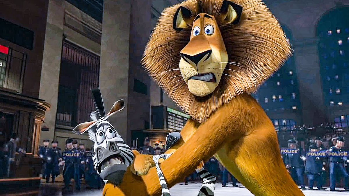 мадагаскар 1 полностью