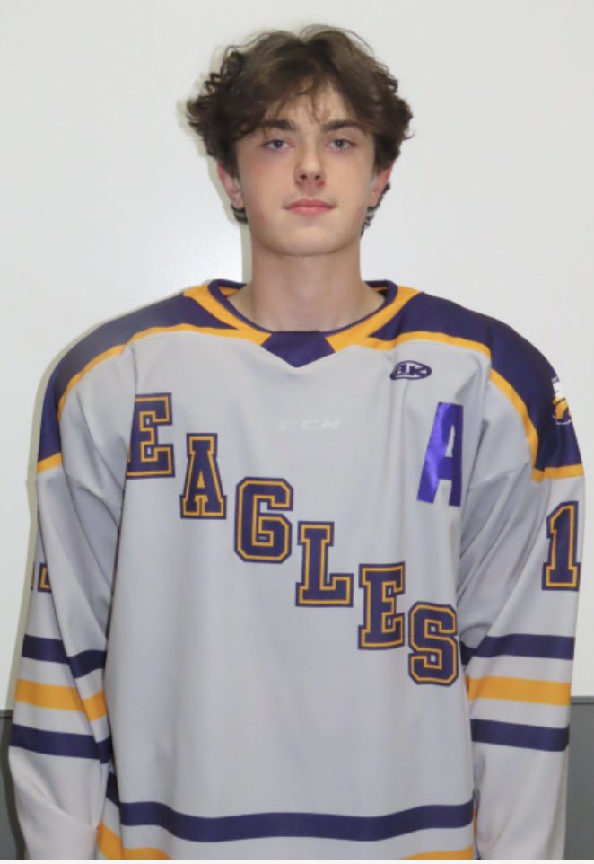 AvonHSHockey's tweet photo. Announcing the 2021-22 captains! Excited to see them lead the team this season. Captain- Michael Perusek, Assistant Captains- Will Umland, Matt Folds and Nick Kraszewski https://t.co/Rrwwd5WLnv