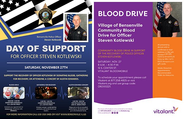 Bensenville, IL tweet media