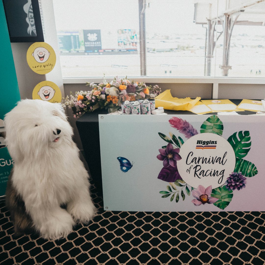 HigginsCoatings's tweet photo. Higgins Carnival of Racing continued in Brisbane at Eagle Farm Racecourse for Derby Day on Saturday, 30 October.

We thank our Dulux for sponsoring the event and hope all those who attended enjoyed the day!

Photography courtesy of Amanda Hansen.

#higginscarnivalofracing https://t.co/IPVvZBPHKb