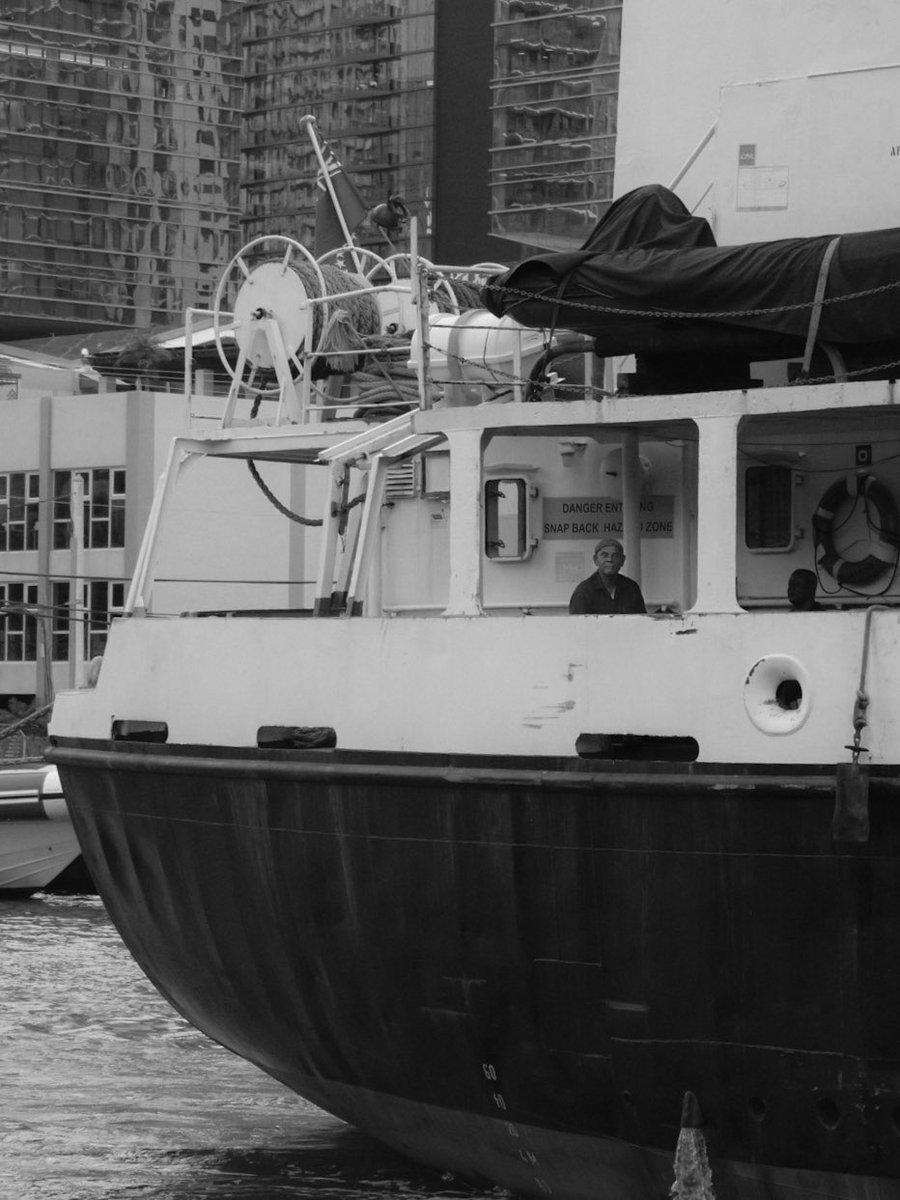 orem_jc's tweet image. Black &amp;amp; white makes everything look good