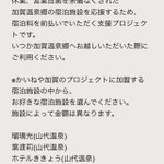 ツイートに含まれる画像