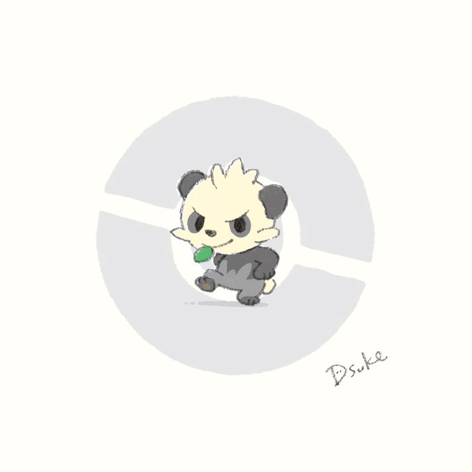 ポケモン剣盾のtwitterイラスト作品