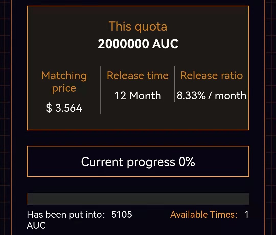 oakprotocol's tweet photo. Over 5,000 AUC have been invested in the #Oakprotocol exchange $OUSD section this period.

Put in and wait for the release of $OUSD.💫 https://t.co/AR78g4xoQ7