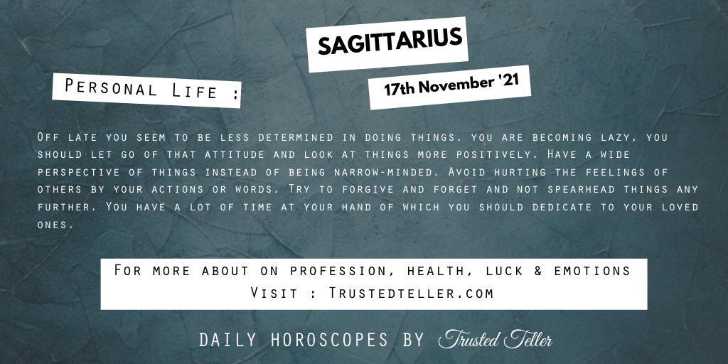 Trustedteller's tweet image. To know more, click on the link below.
trustedteller.com/horoscope

#Leo #Taurus #Scorpio #Sagittarius #Horoscope #ASTRO_GATEWAY_OPEN #ZodiacFacts