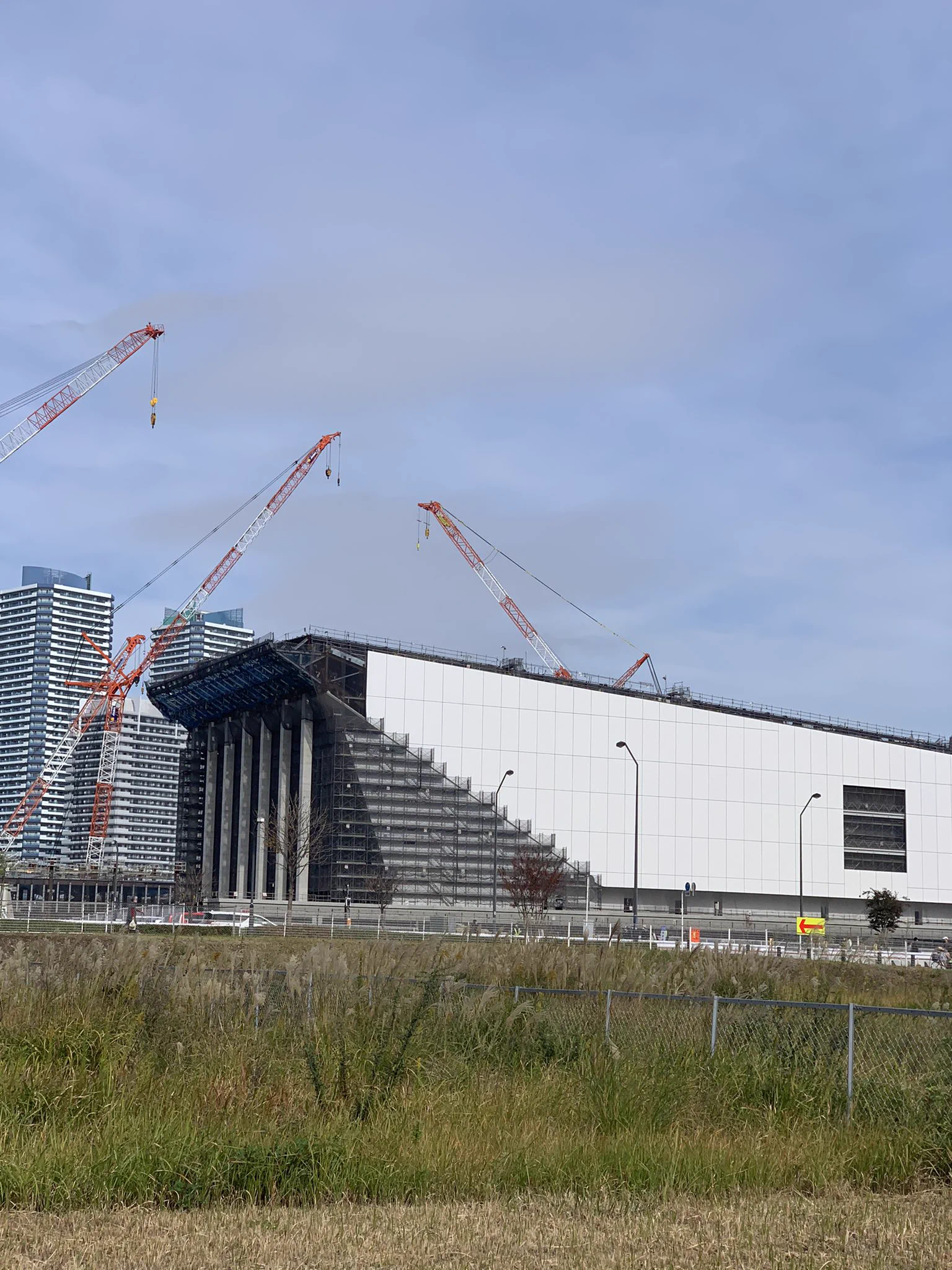 あーこれこれ近所に建ててるやつ！  