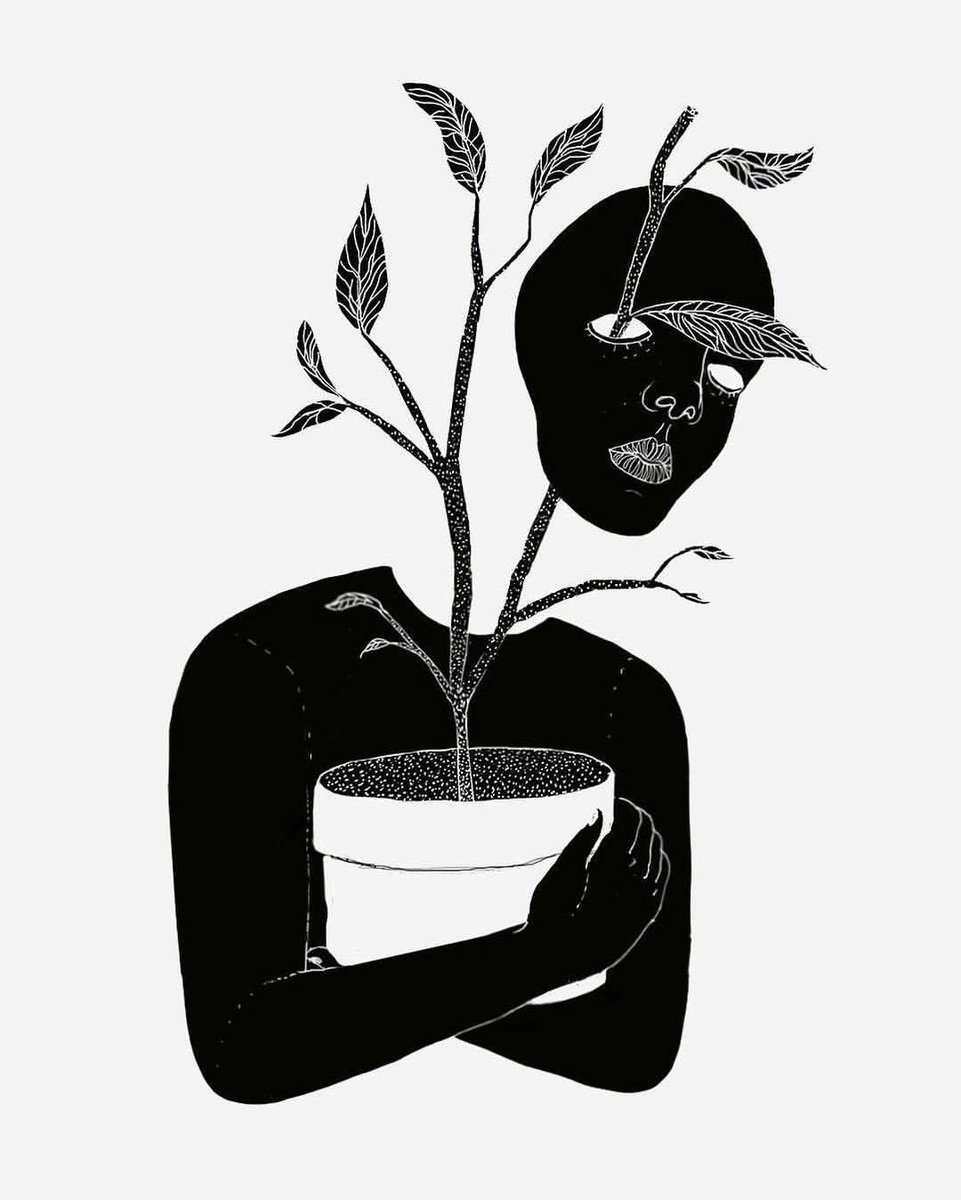 TheArtidote's tweet photo. gentle reminder that it is okay to put yourself first.
#ThingsToNeverForget

artwork by Claudia Deneault Robillard https://t.co/DgJ69mgc5x