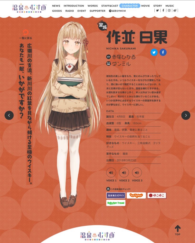 さび抜き響 on X: 
