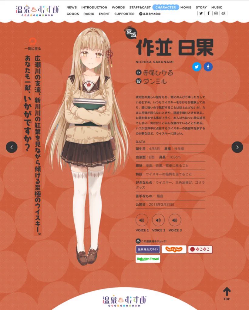 さび抜き響 on X: 