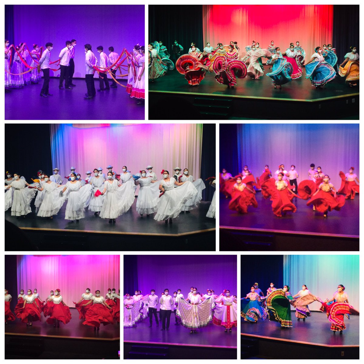 LVA_Principal's tweet photo. Folklorico!!! #experiencetheencore @CCSDMagnet @Gilbert_Academy @KnudsonMS https://t.co/Cpf1Eg4WTp