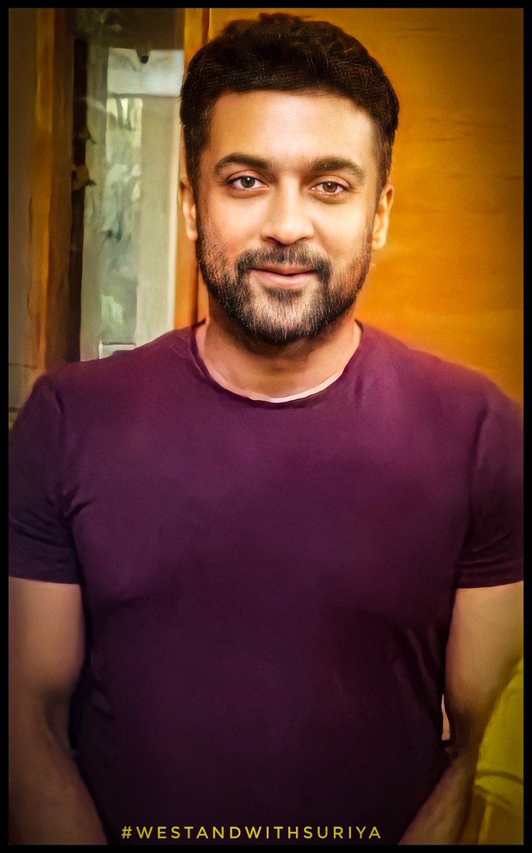 VaadiVaasal1234's tweet photo. Handsome hunk 🔥🔥🔥 @Suriya_offl na 

#JaiBhim #EtharkkumThunindhavan
#weStandwithSurya https://t.co/O2OKPyemt5