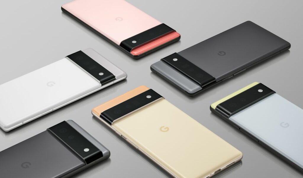 gogoogleandroid's tweet photo. Pixel 6 and 6 Pro receives new unexpected November update
https://t.co/cJfE2iZJGN
#Google #NovemberUpdate #Pixel6 #Pixel6Pro https://t.co/KWwqyWAXsD