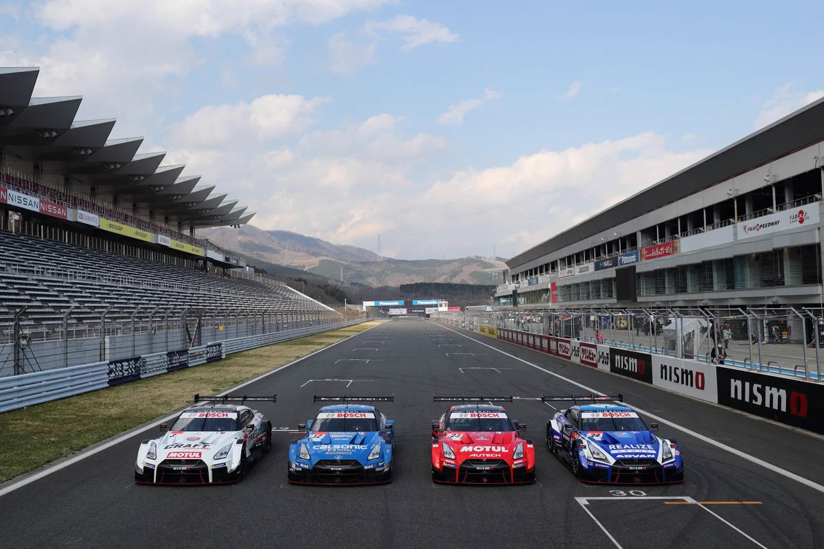 スーパーGTに参戦しているNISSAN GT-R、今シーズン限りで車両変更へ！
