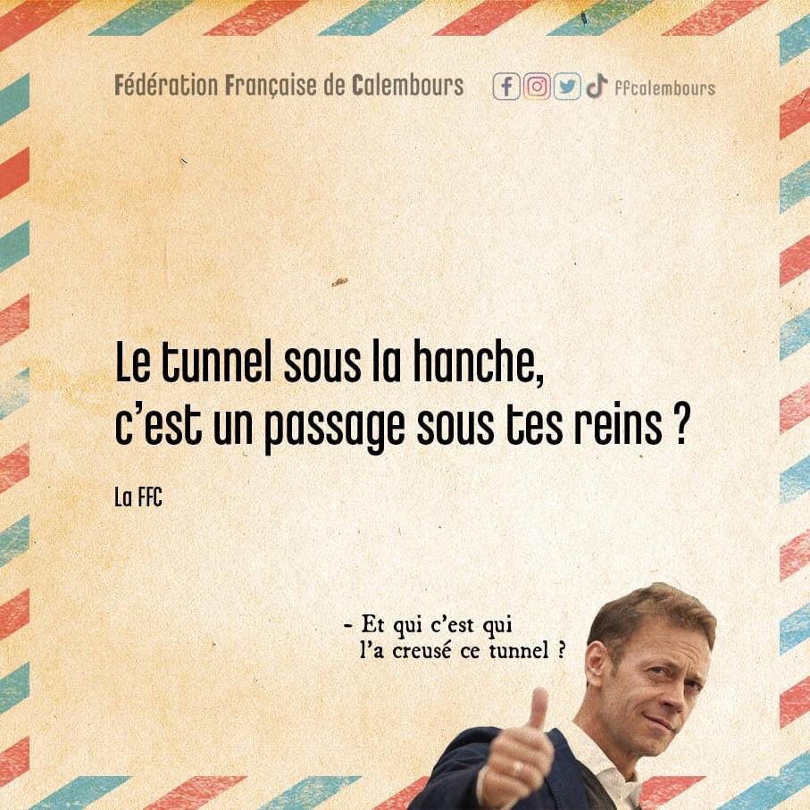 Ffcalembours's tweet photo. Voilà voilà.
#humour #creuser https://t.co/S2WvmzatRN