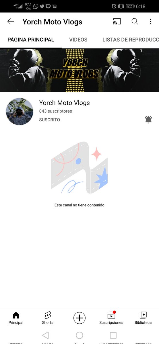 PlayJXx's tweet photo. Gente... Es de mi agrado informales ¡Que regrese a YT!, con otro formato de videos pero espero se den un rol y vean el nuevo video lo agradecería Bastante
https://t.co/30HOj2kJfn https://t.co/XTfJq8PEbx