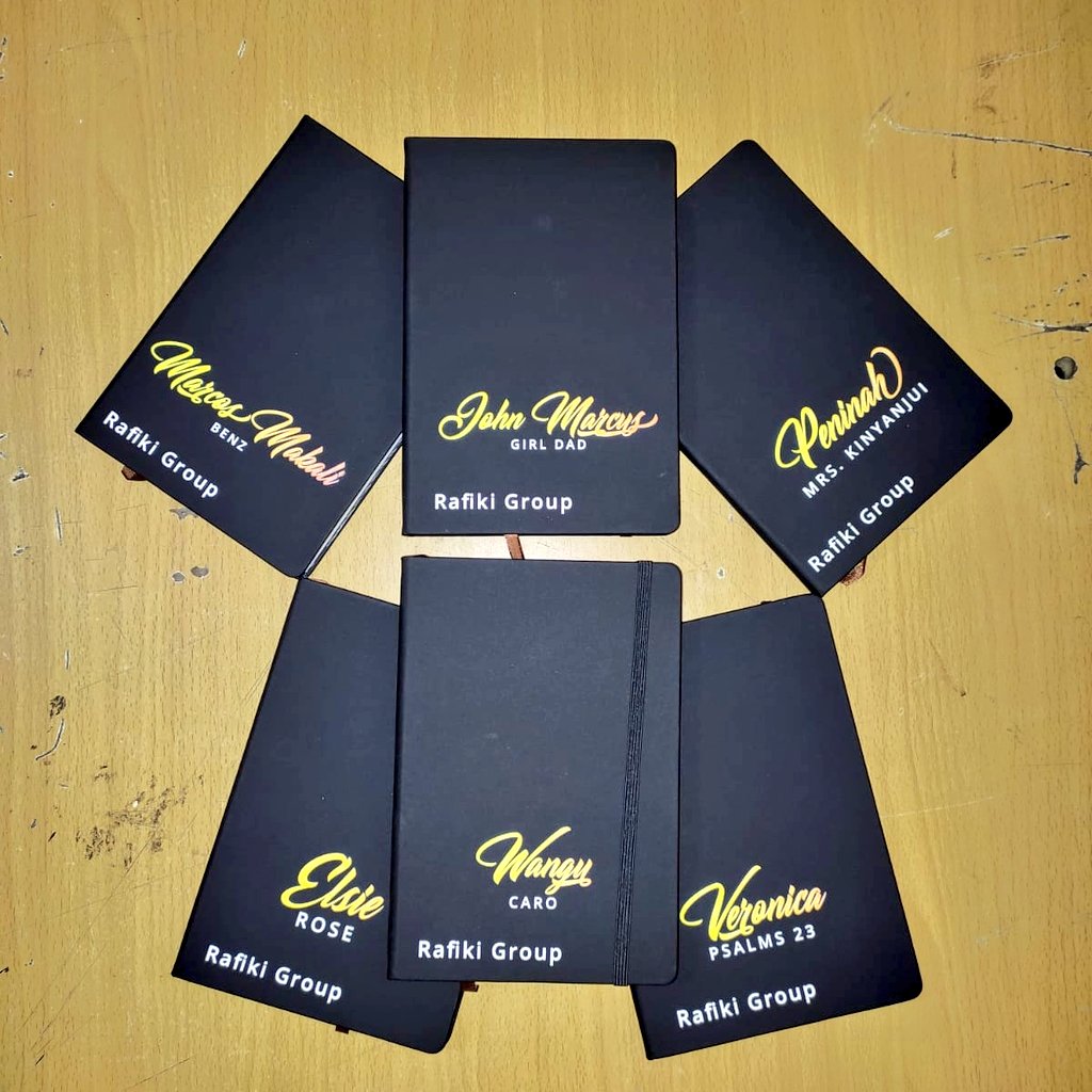 ODOSHOMAMO's tweet photo. Do you have a design in mind that you want to be actualized $ personalized on your items like mugs, notebooks, hoodie, pens, campaign posters, T-shirts, reflectors and any other? Worry no more, @gwijigraphics
 We got you covered. Place your order now.
 Itumbi, Justice Chitembwe https://t.co/sHhKl3PW3I
