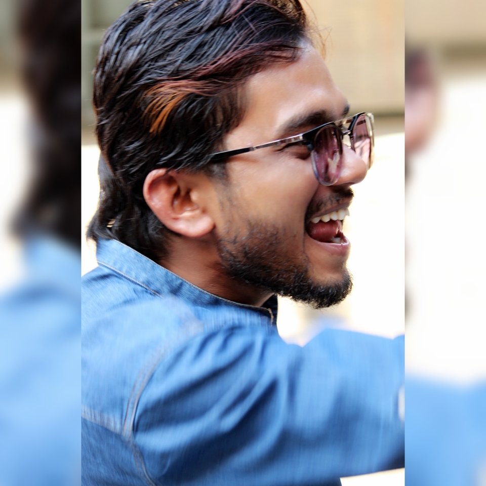 sameerdamahe's tweet photo. #NewProfilePic https://t.co/j87m6Zr7yq
