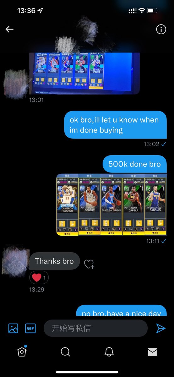 Jones2kMT's tweet photo. 500k PS MT done.#SellingMT #NBA2K22 #NBA2K22MyTeam #NBA2K22NextGeneration #2kCommunity #PS5 #PS4 #XBOX https://t.co/EcYLwCpMT4