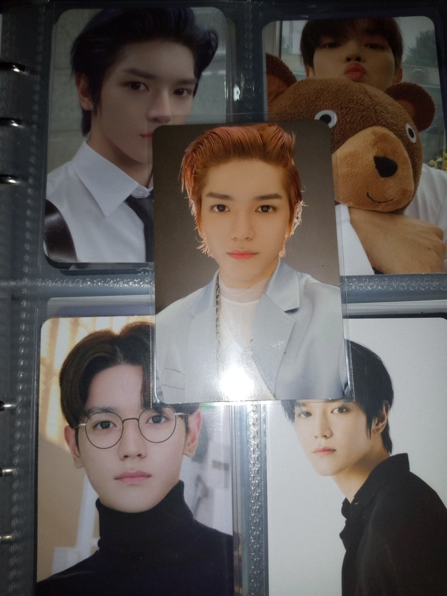 itsbubu0107's tweet photo. finally! nakauwe na taeyong future pc ko☺️ thankyou so much @saintlyjm 
#saintlyfeedbacks https://t.co/z1YWtElqvq