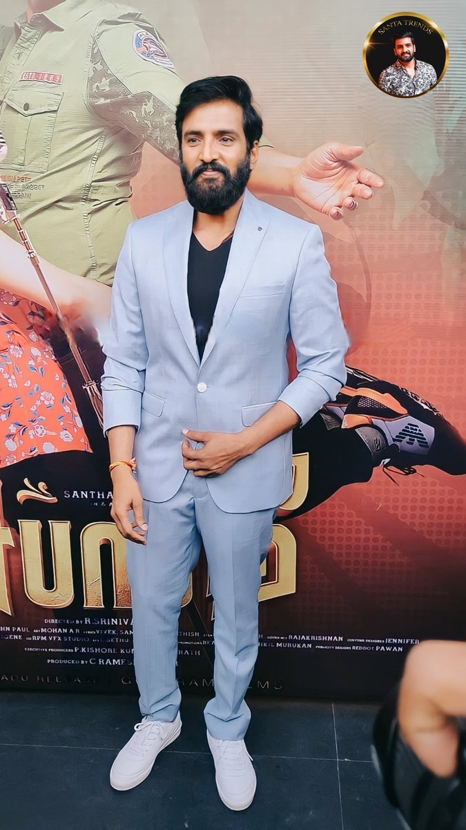 atubanna's tweet photo. #WeStandWithSanthanam https://t.co/rw1Tb6c1lV