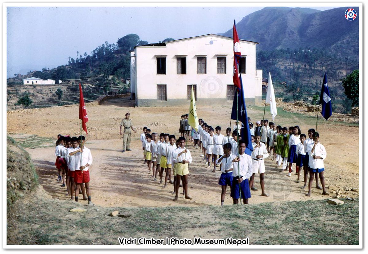 Photo Museum Nepal tweet media