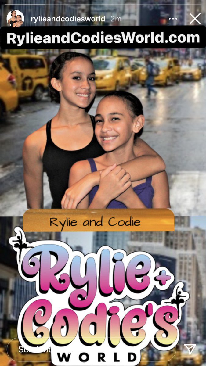 RylieCodieWorld's tweet photo. https://t.co/tjFfPOVFLP
https://t.co/ZwHihPZRJW
Sign up to keep in touch with us! https://t.co/QC2P68Bivx