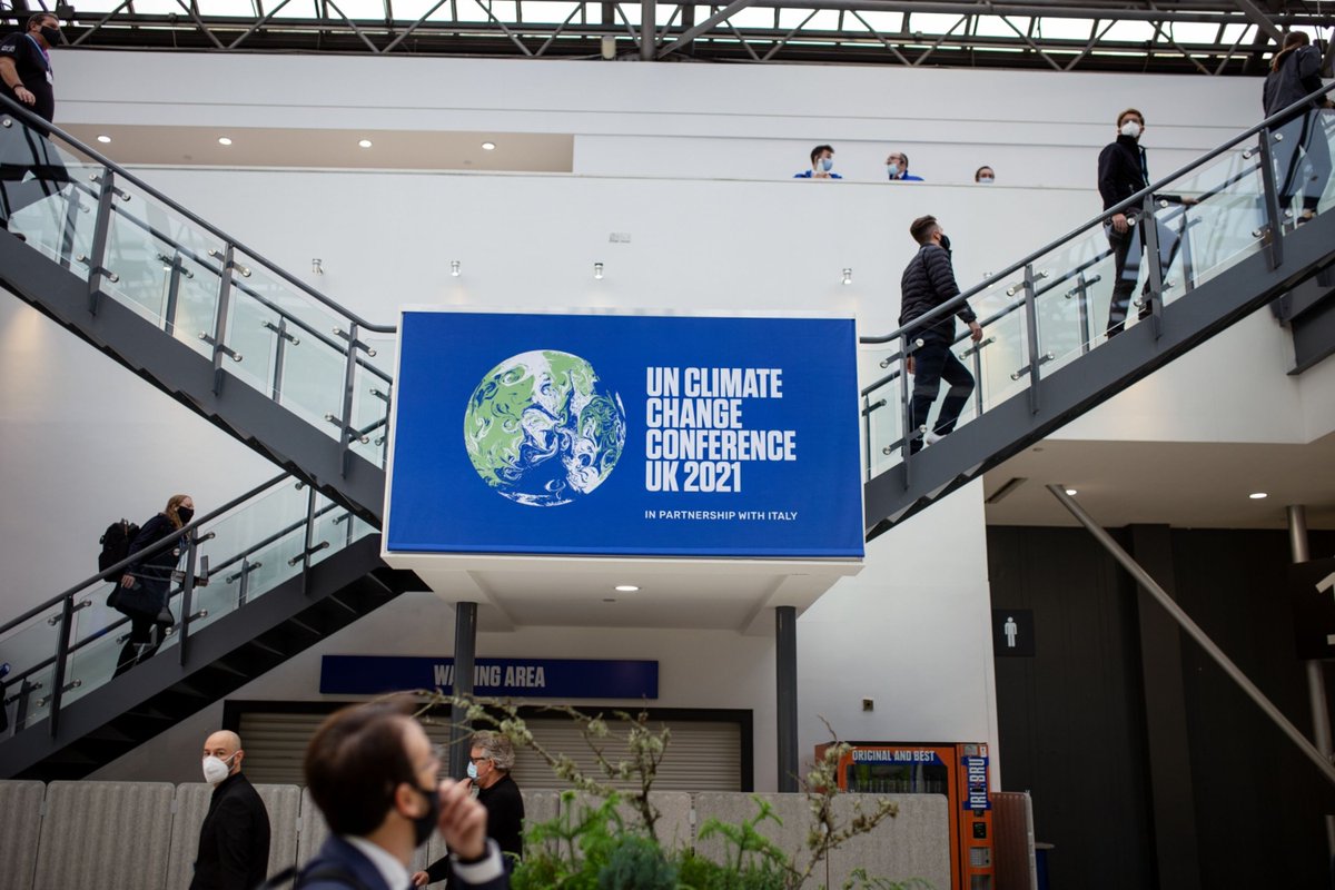 NDTVProfitIndia's tweet photo. @sumitsseth In this backdrop, the IFRS Foundation’s announcement of the establishment of the International Sustainability Standards Board at #COP26 is an important milestone, writes @sumitsseth.

Read more in #BQOpinion: https://t.co/3XUFwEuM3T https://t.co/x7yBrQf6wG