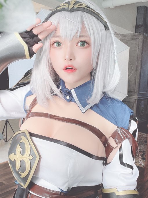 Twitterのコスプレ画像15