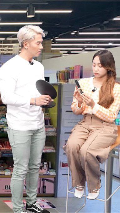 shofiyy31399643's tweet image. Wawww semangat syutingnya😘
#SECRET_NUMBER 
#ditadinettv 
#dita 
@5ecretNumber