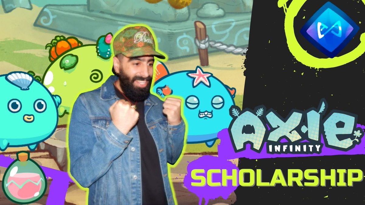 Justin_The_Mind's tweet photo. Hi Friends! I'm Justin!👋🙂

I host weekly arena battles for a chance to join my #AxieScholarship. 🎓

Follow here &amp; Subscribe on YouTube &amp; lookout for new details to participate this week!

Subscribe Here ⭐️
https://t.co/C9WqkdLKff

Join our Discord ⭐️
https://t.co/Yv73U81WxF https://t.co/Kgc4elwJle