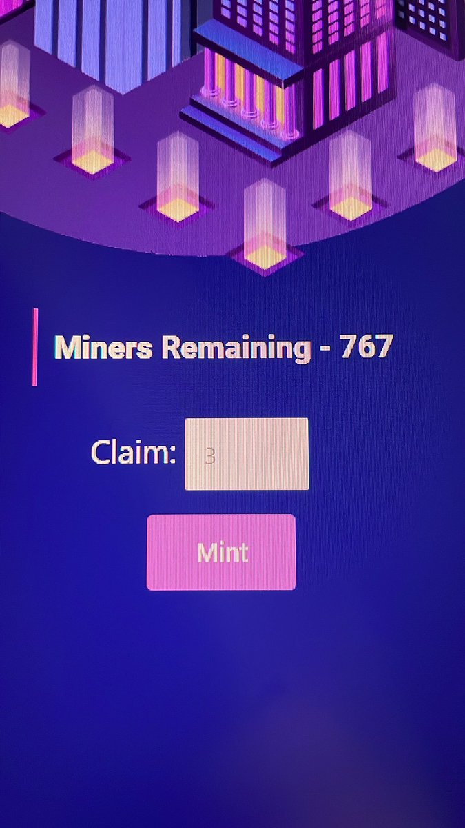 EnigmaECONOMY's tweet photo. Don’t say we didn’t tell you. Few months from now, read this tweet again. Blue chips of utility.

Wallet limit = 9.

#NFTs #NFTCommunity #NFTartists https://t.co/U3GXIcWrma