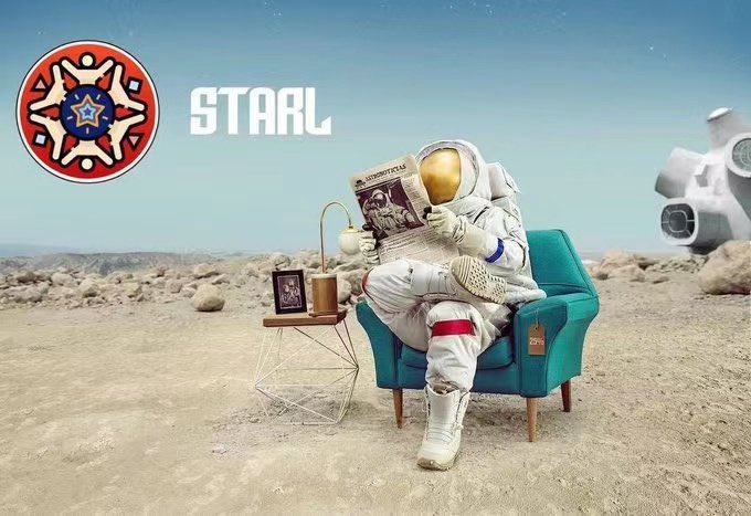 RACA5582's tweet photo. @StarLinkETH #STARL $STARL The star shines in the sky. Bring back the best to the world. https://t.co/2Tjp0jZ6BB