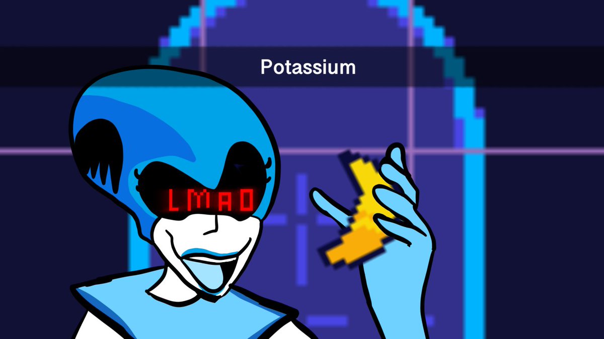 TheSkechy's tweet photo. Kill meme but it’s the queen #deltarune #DeltaruneChapter2 #meme #snapchatmeme #deltarunequeen https://t.co/egJhDcFckr