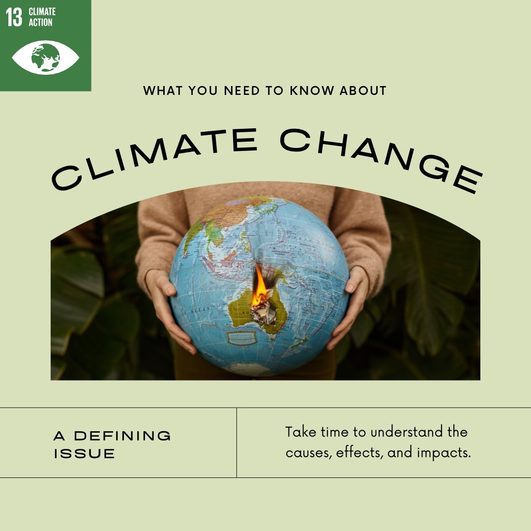 dgf_india's tweet photo. #Climatechange is one of the most important societal challenges of our time. By supporting #SDG13, we are committed to developing collective solutions for healthier #ecosystems. Visit https://t.co/X3TrJw4rBS to learn more about us. 

#sdgs #climateaction #environment #didyouknow https://t.co/UCOJ1PazAV