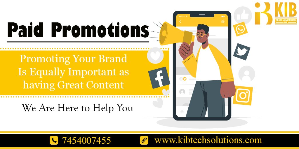 kib_digital's tweet photo. 👉 Do you need to promote and advertise your business on social media?
We Run Ads To Get More Leads For Your Business. 
🌎: https://t.co/Mjmwknw4Zj
#PaidPromotion #promotions #advertising #branding #googleads #DigitalMarketing #OnlineMarketing #socialmediamarketing #business https://t.co/o9IS4dpKbD