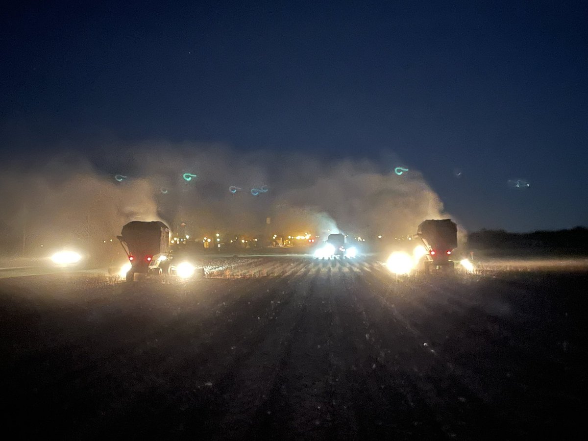PecosNowlin's tweet photo. #Harvest2021 https://t.co/ootQrBNv6w