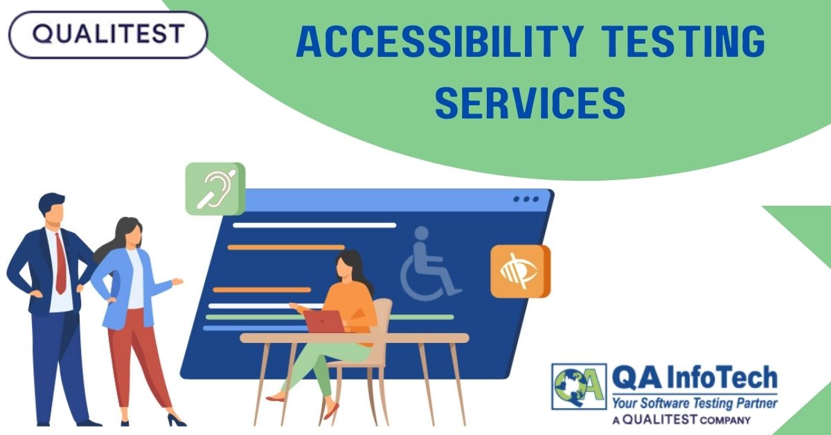 QAInfoTech's tweet image. Further the cause of digital inclusion by availing QA InfoTech&apos;s #AccessibilityTestingServices. Get in touch with our experts to know more, at- qainfotech.com/accessibility-… #WCAGComplianceTesting #FilesAccessibilityTestingServices #AccessibilityTesting #QAInfoTech