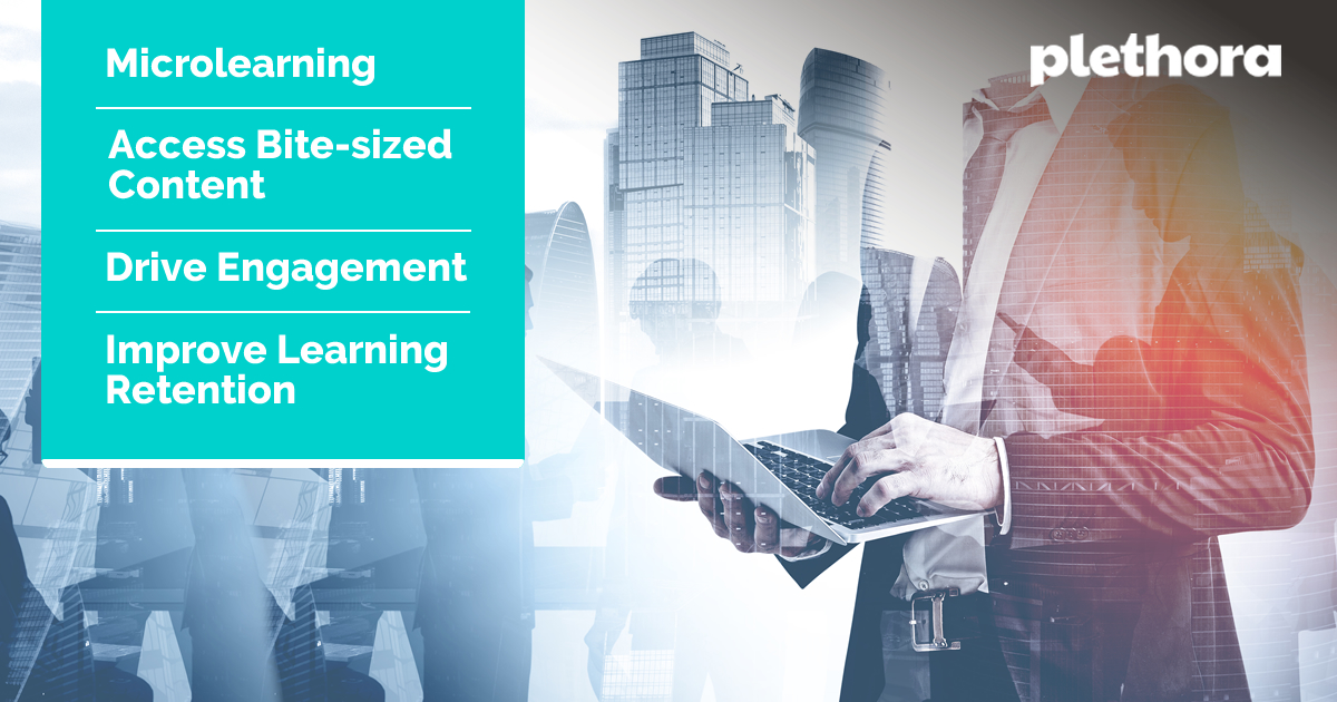 PlethoraLearn's tweet photo. Create engagement and achieve maximum #learning with easy-to-consume learning nuggets that can be retained by today’s time-deprived workforce. 

https://t.co/r6VeUNwPN0

#learningandevelopment #microlearning #employeedevelopment #onlinelearningcourse #Plethora #employeeengagement https://t.co/a36BJKqA7I