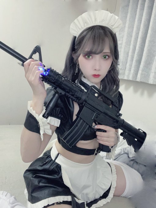 Twitterのコスプレ画像32