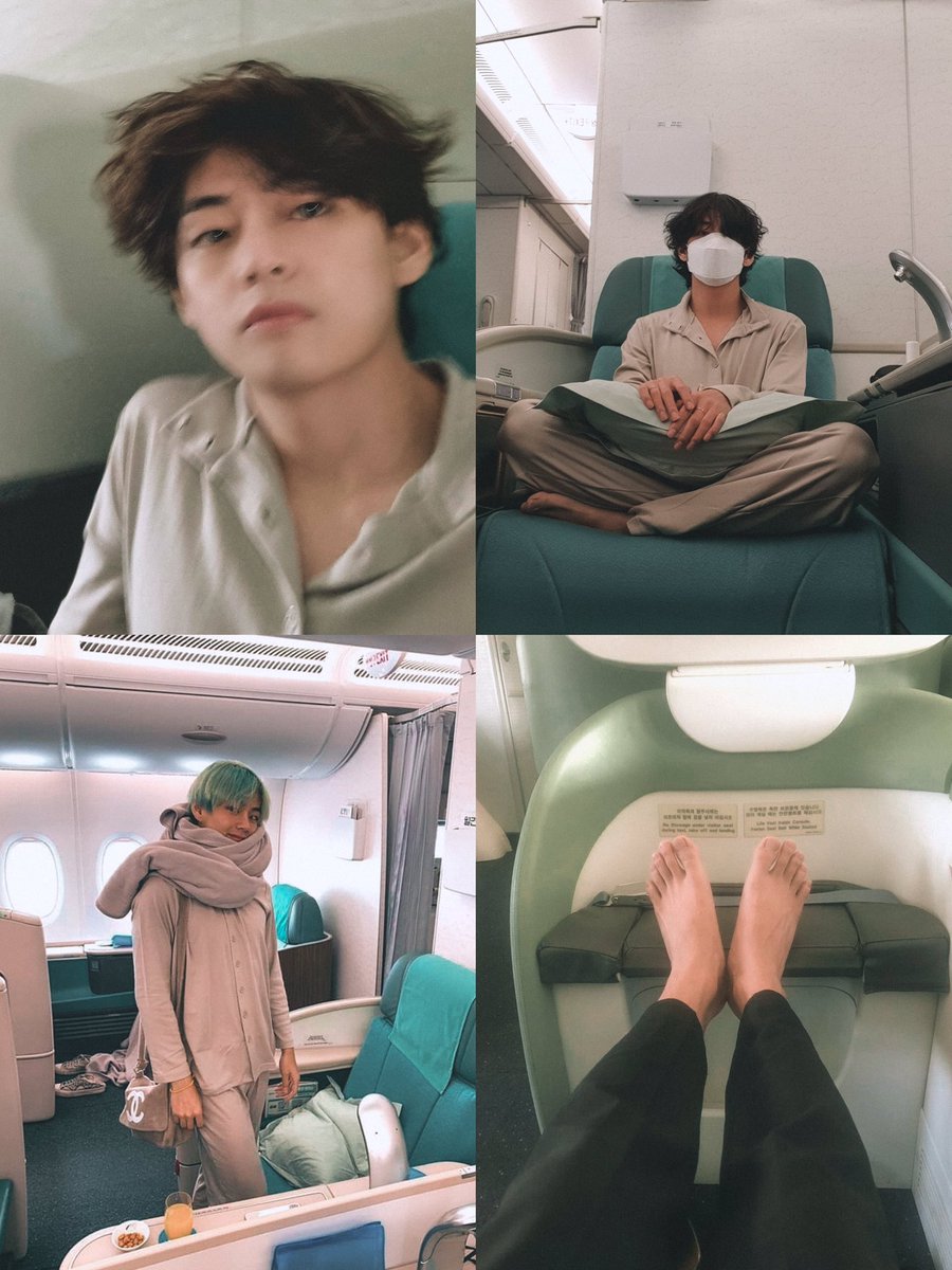 taeteland's tweet photo. comfy bear taehyung https://t.co/R8mmrFkG5p