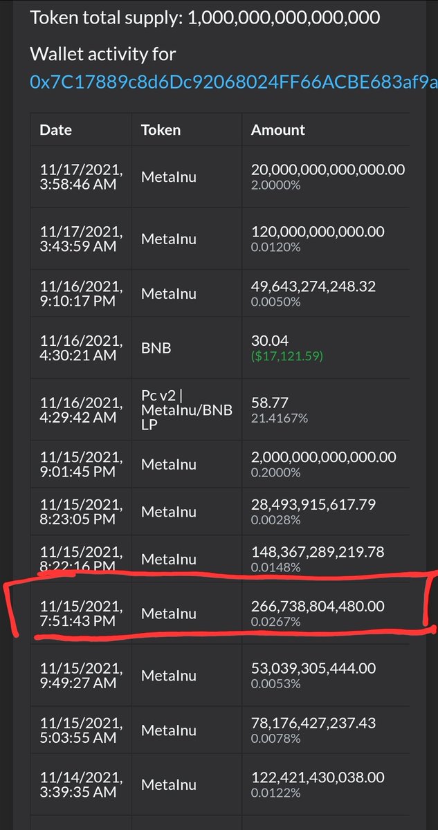 ric_sea's tweet photo. @michaelocean2_ @Metaverse_Inu Wallet No.7 go to page 2 Development transfer and cash out https://t.co/WbhQiv2w4C https://t.co/CbFtXx1QaR