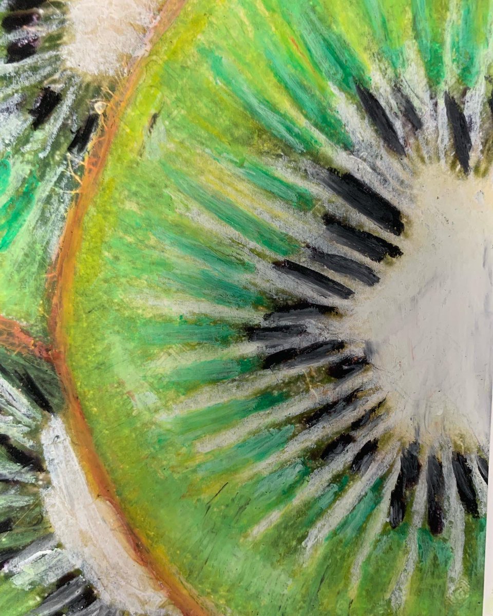 Arts_WEK's tweet photo. Some amazing oil pastel studies from our Year 7 students. The studies shown are development pieces for their final outcomes!
#hplcreate #hpllearning #wek_visual_arts #oilpastel https://t.co/YnKbTSbsrY