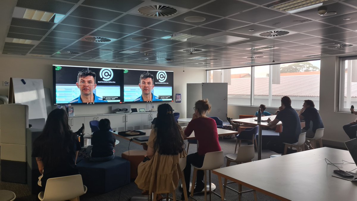 NGCF@UWA tweet media