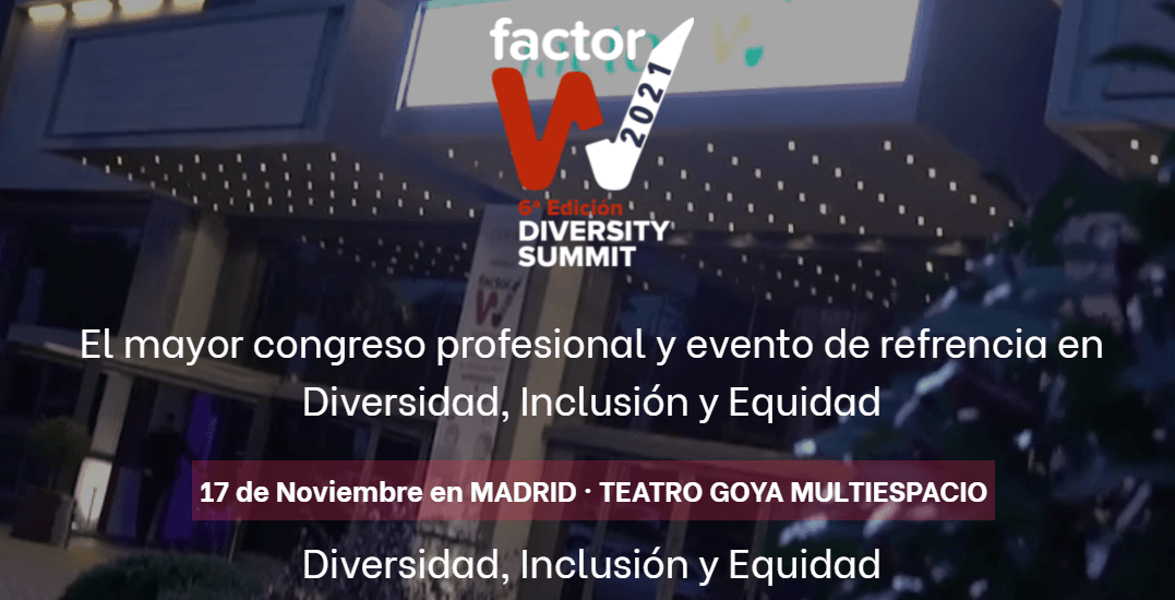 AtosES's tweet photo. Hoy participaremos en el #FactorW Diversity Summit sobre #Diversidad, #Inclusión y #Equidad que organiza @Intrama_es. #LiderazgoFemenino, #Corresponsabilidad, #TalentoFemenino, #SesgosdeGénero son sólo algunos de los interesantes temas que se abordarán➡️ https://t.co/I0gnPTGUvS https://t.co/DBi2rOXn57