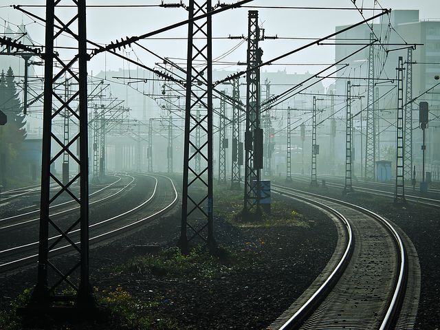 wko_ab_hel's tweet photo. #Digirail: Digitalisierung #Bahnnetzes in #Finnland! Geplante #System wird dem Europäischen #Einsenbahnverkehrsleitsystem (Europen Rail Traffic Management System, #ERTMS) basieren. #Herausforderung bilden Verfügbarkeit von #Fachwissen &amp; #Knowhow. https://t.co/TeKntH7ehb https://t.co/YrCCTxQK33