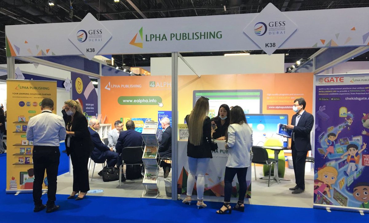 Alpha Publishing tweet media