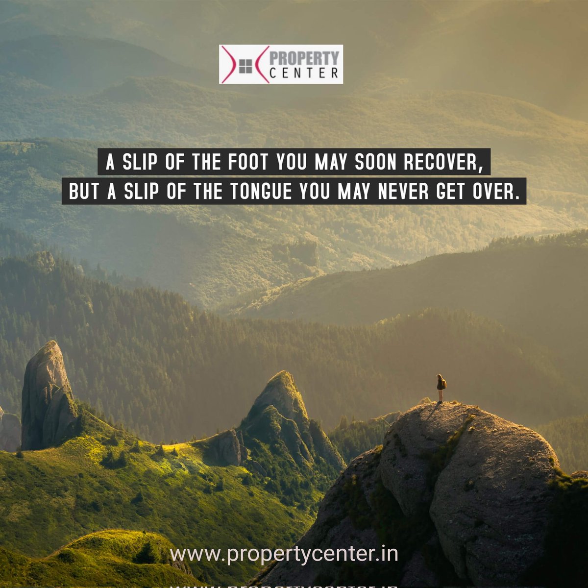 PropertyCenter3's tweet photo. Thought of the day
#morningthought  #positivemindset #positiveattitudealways #positivethinker #positivequotes #positivity #positiveattitudequote #morninginspiration #keepgrowing #keepmoving #keepmoving #nevergiveup #neverforget #keeplearning #realestate #PropertyCenter #TrisolRed https://t.co/xaBlcwYnMr