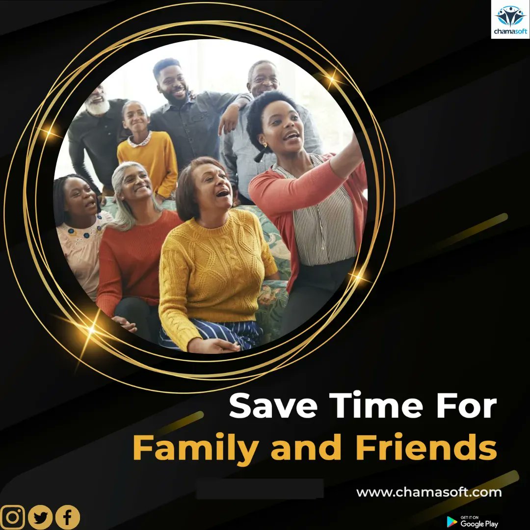 chamasoft's tweet photo. Save time for family and friends by automating all your Chama operations.
Here's a tip its vital in your Chama's foundation! #Savings #Chamas #Saccos #Chamasoft #Websacco #loans #automation #fintech https://t.co/K4JObDEGV8