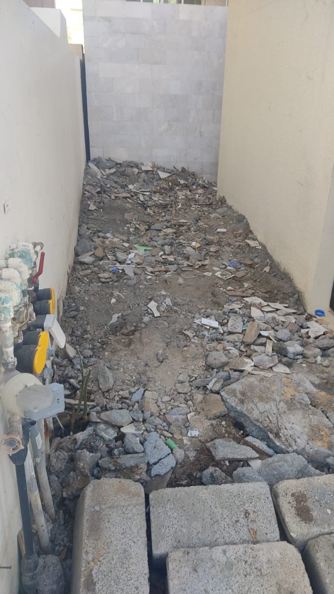 ibrahimsaif947's tweet photo. @M_Municipality شكرا بلدية بوشر على التجاوب السريع 🌹 https://t.co/37xyJTIwxJ